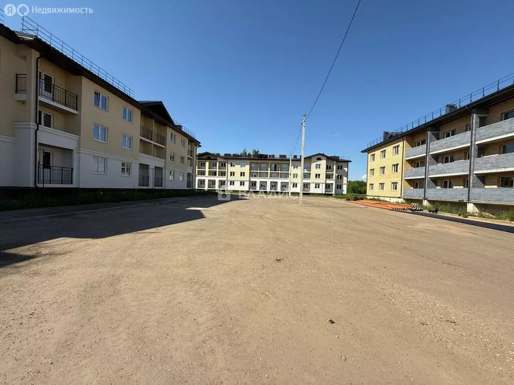 2-комнатная квартира: Суздаль, Советская улица, 51 (56.9 м) - Фото 1