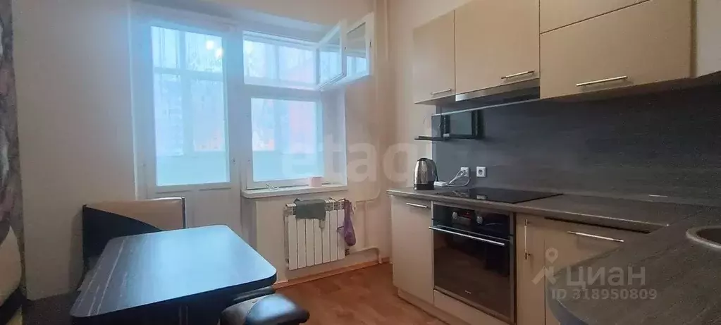 2-к кв. Ханты-Мансийский АО, Нижневартовск ул. Московкина, 5 (55.2 м) - Фото 0