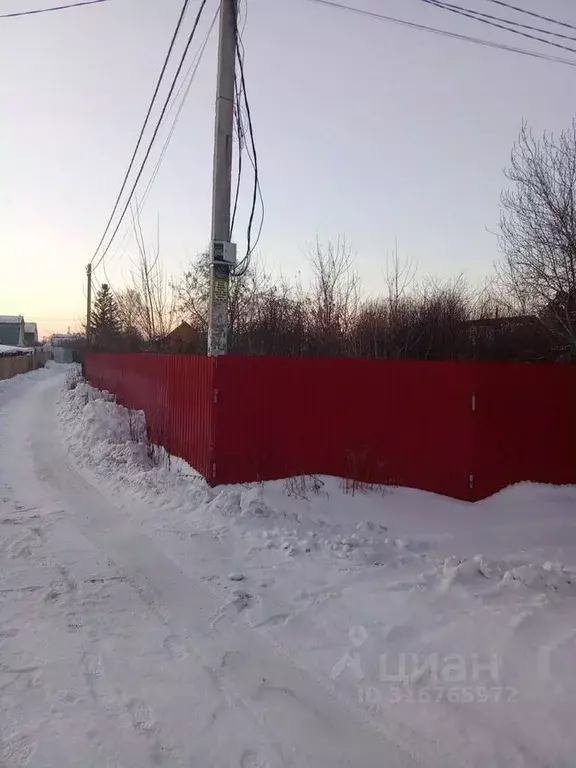 Участок в Новосибирская область, Новосибирск Садовод Сибирь 2 СНТ, 77 ... - Фото 0