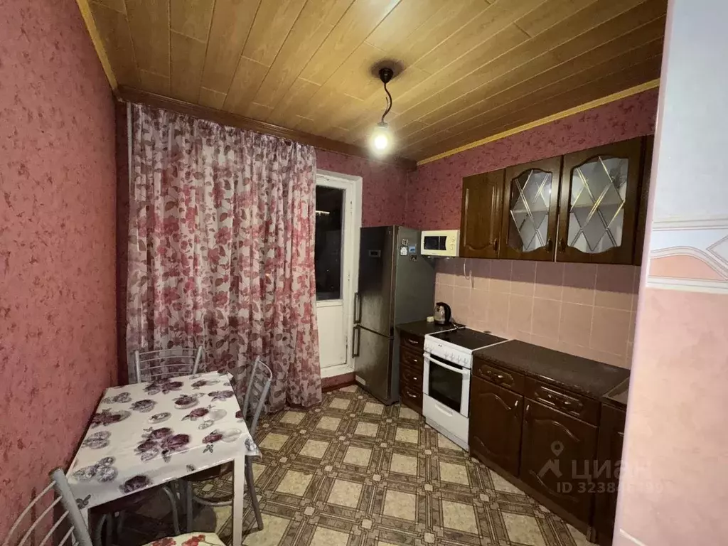 1-к кв. Москва Магнитогорская ул., 5 (40.0 м) - Фото 1