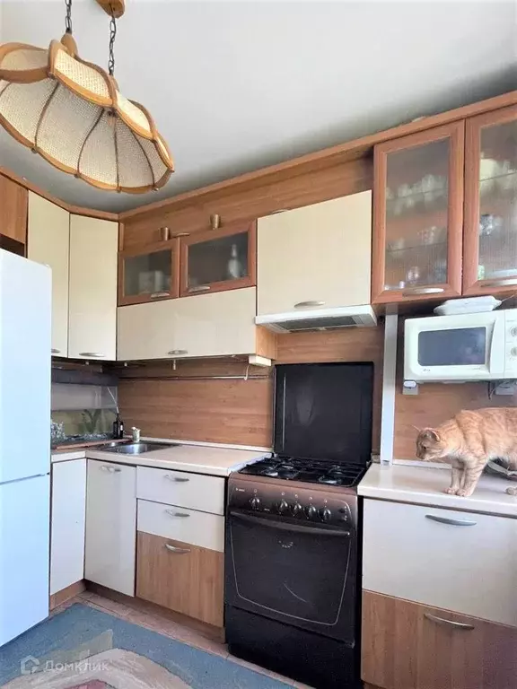 Продаётся 3-к квартира, 61.7 м - Фото 1