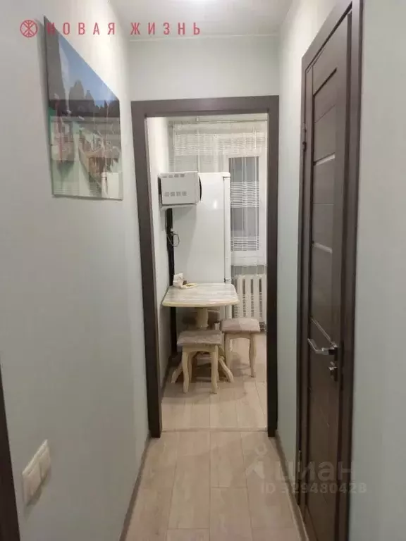 1-к кв. Самарская область, Самара ул. Георгия Димитрова, 45 (33.0 м) - Фото 1