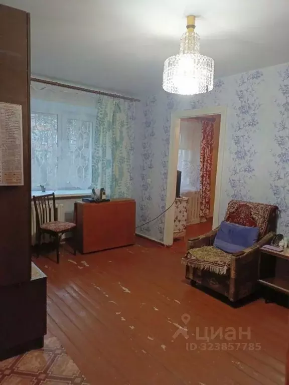 2-к кв. Нижегородская область, Нижний Новгород Тихорецкая ул., 9 (41.7 ... - Фото 1