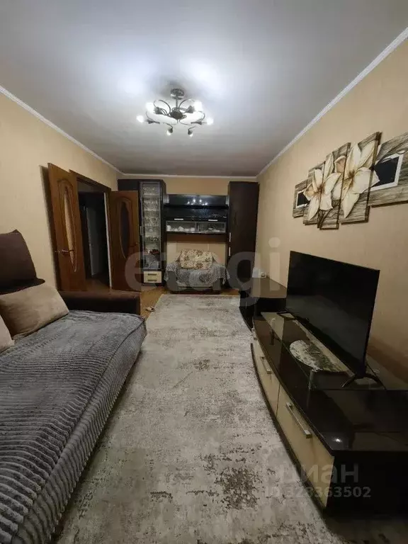 3-к кв. Белгородская область, Валуйки ул. Тимирязева, 95 (65.1 м) - Фото 1