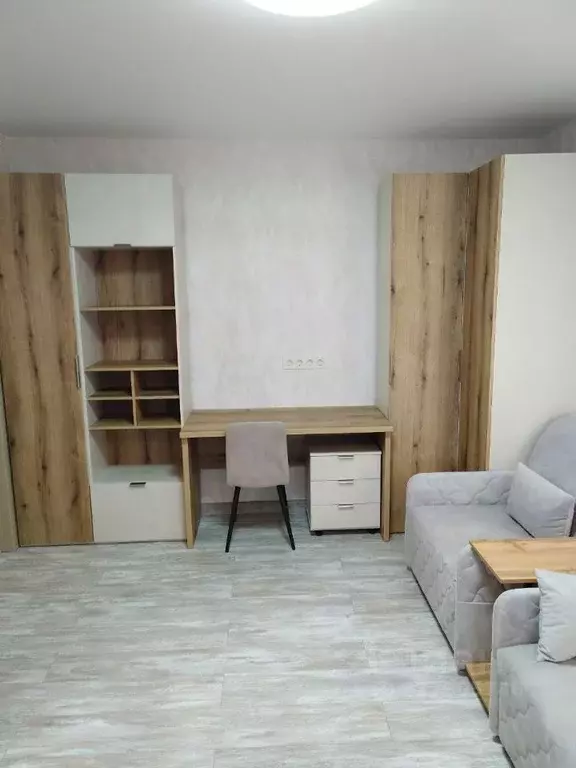 1-к кв. Москва Покровская ул., 17к2 (33.0 м) - Фото 1