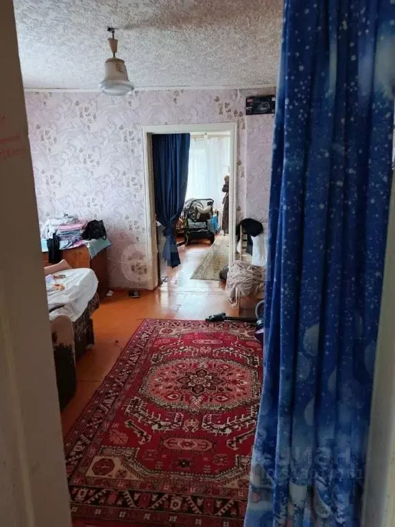 2-к кв. Белгородская область, Валуйки Октябрьская ул., 69 (54.0 м) - Фото 0