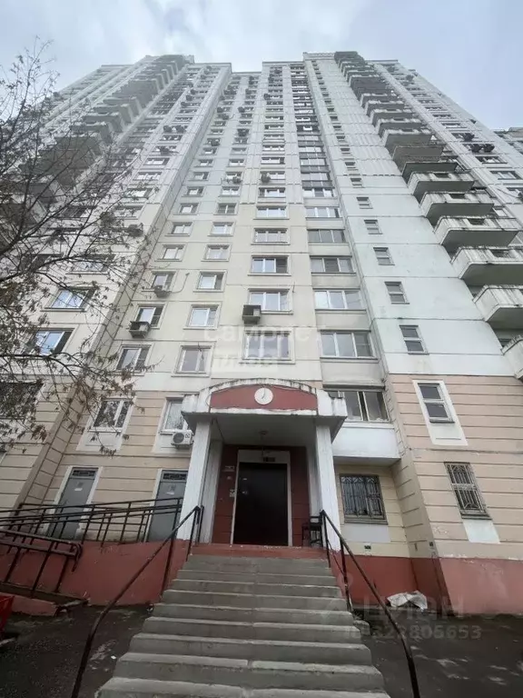 4-к кв. Московская область, Одинцово ул. Чистяковой, 18 (106.0 м) - Фото 1