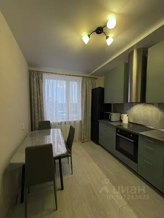 2-к кв. Московская область, Химки Ленинский просп., 16 (74.0 м) - Фото 1