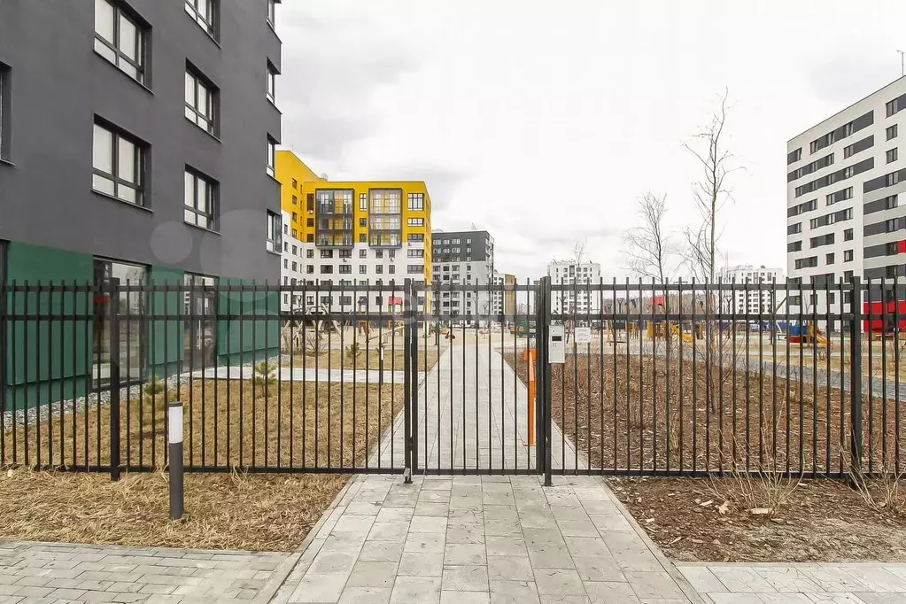 1-к. квартира, 41,6 м, 3/9 эт. - Фото 1
