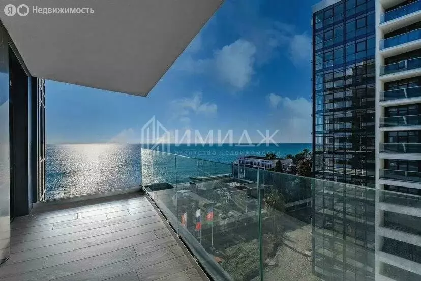 2-комнатная квартира: Сочи, улица Просвещения, 32 (52 м) - Фото 1