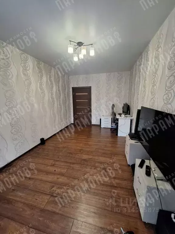 3-к кв. Тверская область, Тверь ул. Левитана, 58к2 (81.3 м) - Фото 1