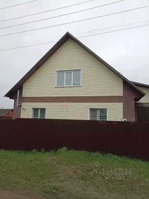 Дом в Алтайский край, Новоалтайск ул. Рылеева (100 м) - Фото 1