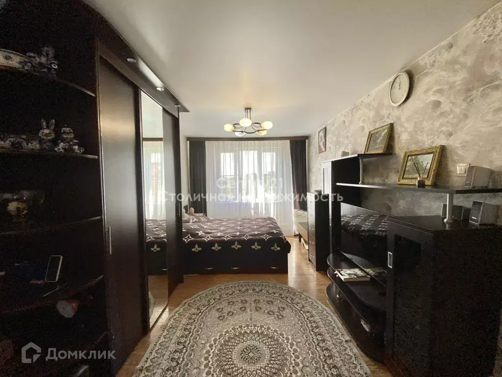 Продаётся 1-к квартира, 35 м - Фото 1