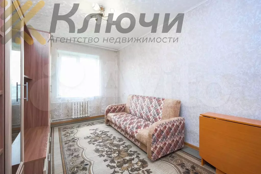 1-к. квартира, 29 м, 8/9 эт. - Фото 0