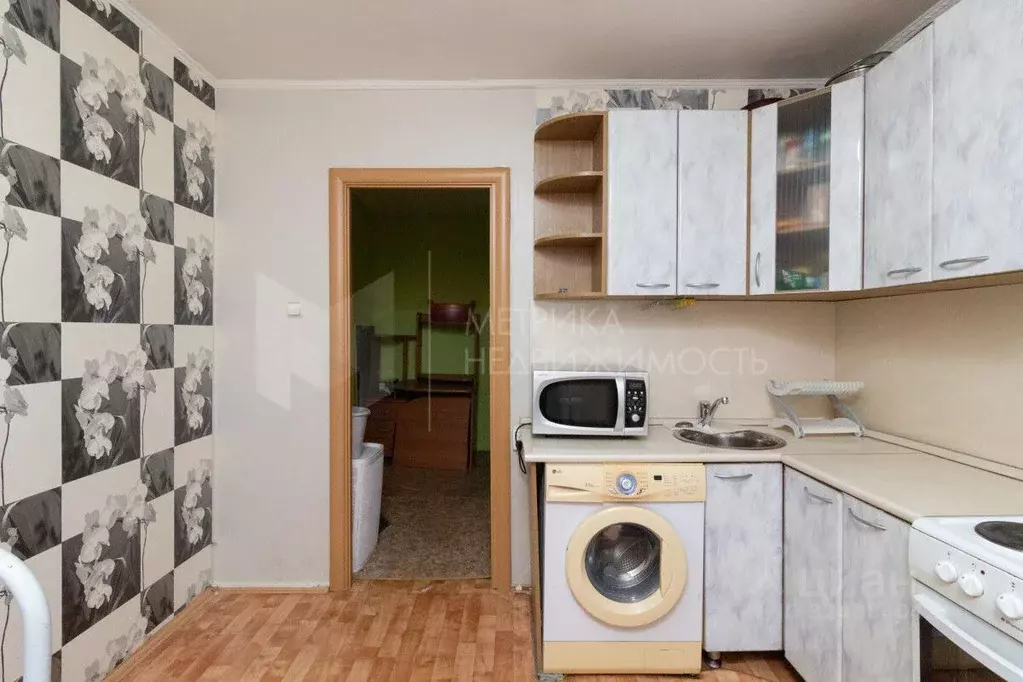 2-к кв. Тюменская область, Тюмень ул. Осипенко, 84 (50.0 м) - Фото 1