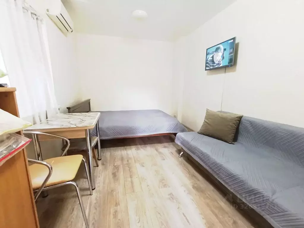 1-к кв. Крым, Ялта ул. Поликуровская, 11 (22.0 м) - Фото 0