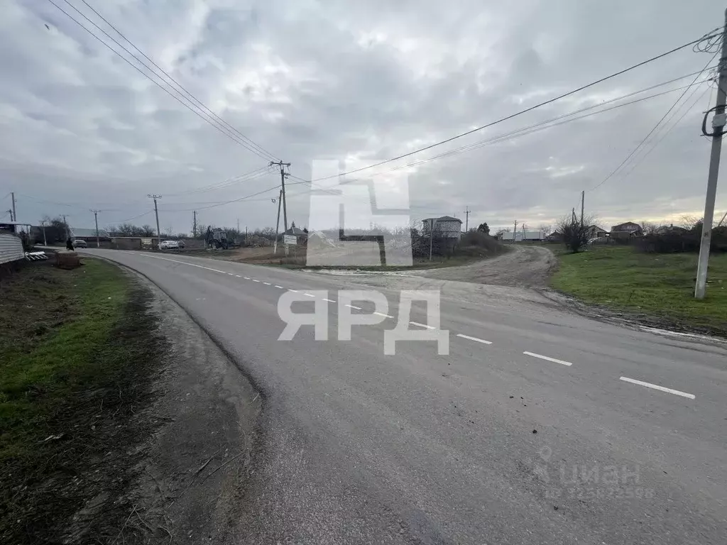 Участок в Ростовская область, Неклиновский район, с. Николаевка ул. ... - Фото 2