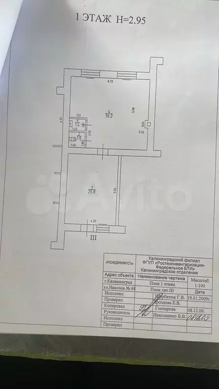 Свободного назначения, 65 м - Фото 0