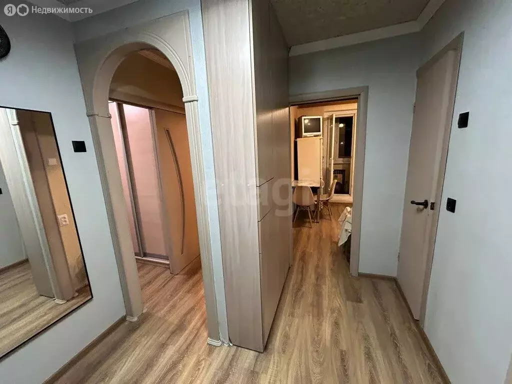 1-комнатная квартира: Строитель, улица Жукова, 17 (38.5 м) - Фото 1