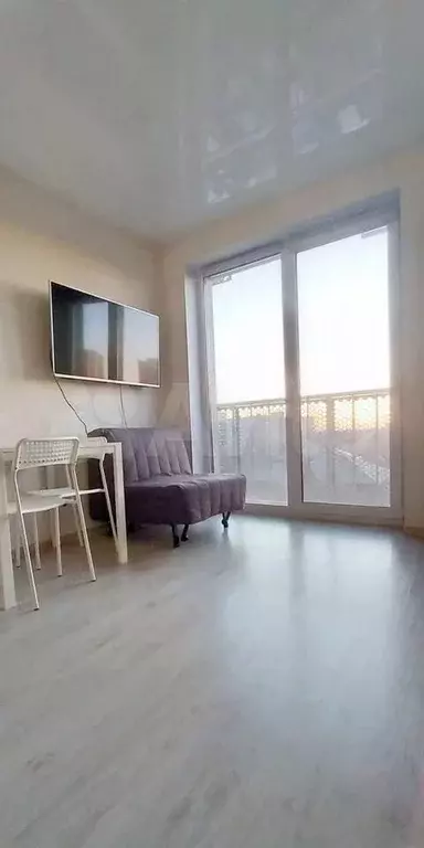 Квартира-студия, 25 м, 6/9 эт. - Фото 0