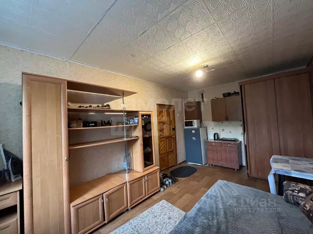 Комната Оренбургская область, Оренбург ул. Чкалова, 9 (16.8 м) - Фото 0