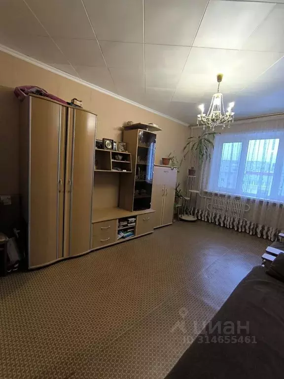 3-к кв. Ульяновская область, Димитровград Московская ул., 58 (67.3 м) - Фото 1