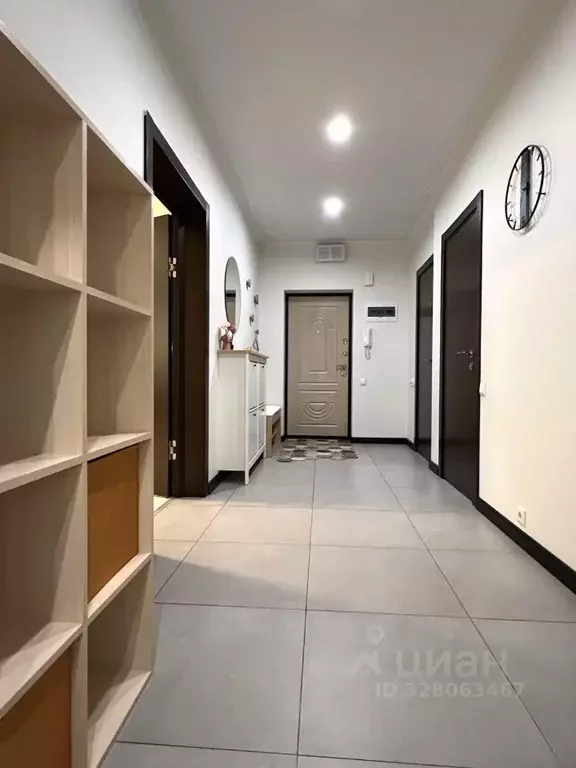 1-к кв. Москва Хорошевское ш., 12к1 (67.0 м) - Фото 2