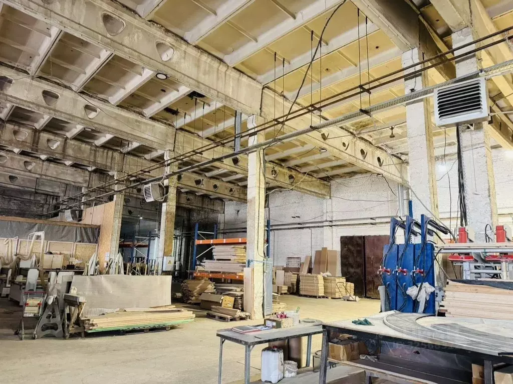 Производственное помещение в Калужская область, Малоярославец ... - Фото 1