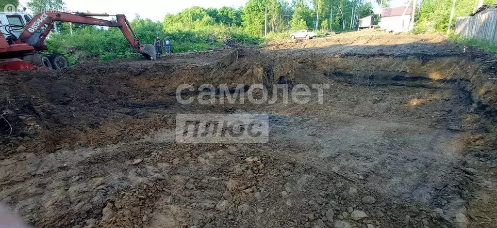 Участок в Иркутский муниципальный округ, деревня Новолисиха (10 м) - Фото 2