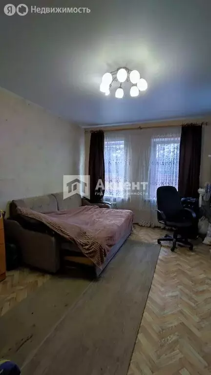 1-комнатная квартира: Кохма, улица 1 Мая, 45 (32 м) - Фото 1