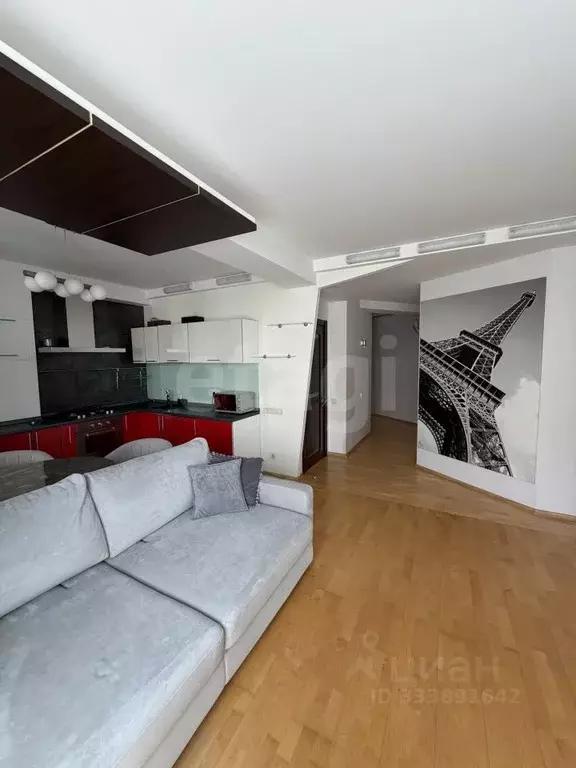 2-к кв. Тульская область, Тула просп. Ленина, 112Б (77.0 м) - Фото 1