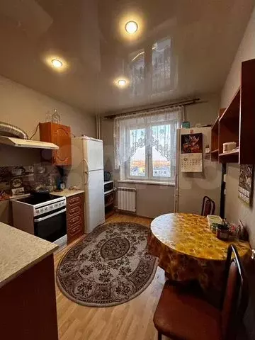 2-к. квартира, 56,8 м, 6/10 эт. - Фото 0