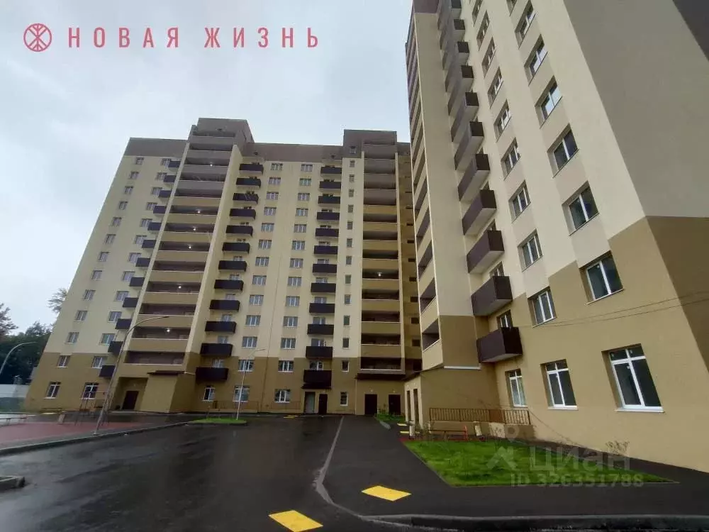 2-к кв. Самарская область, Самара просп. Кирова, 253 (90.0 м) - Фото 1