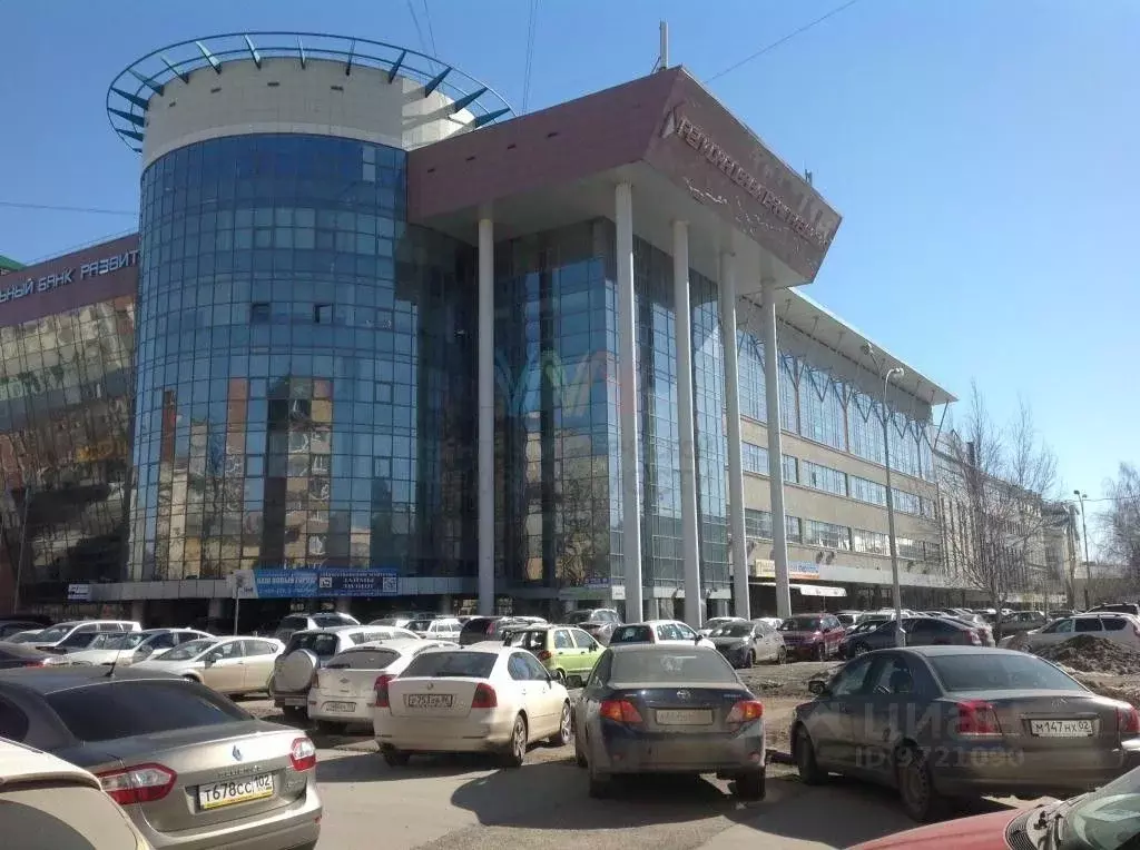 Офис в Башкортостан, Уфа ул. Гоголя, 60 (245.0 м) - Фото 0