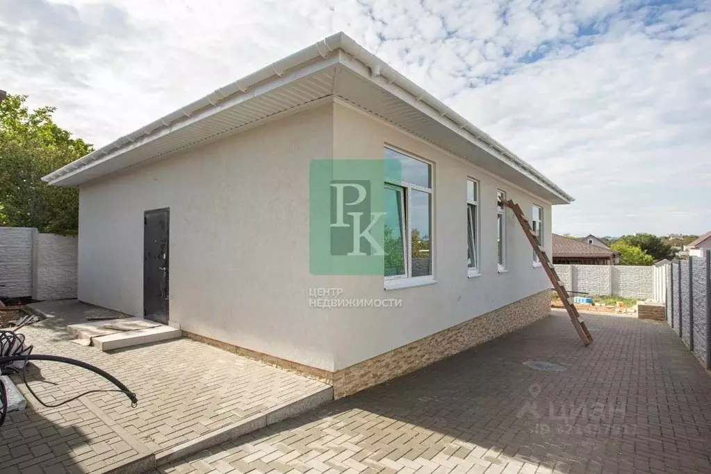 Дом в Севастополь Мрия садоводческое товарищество,  (100 м) - Фото 2