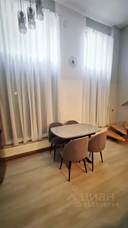 1-к кв. Москва ул. Руставели, 16к1 (40.0 м) - Фото 1