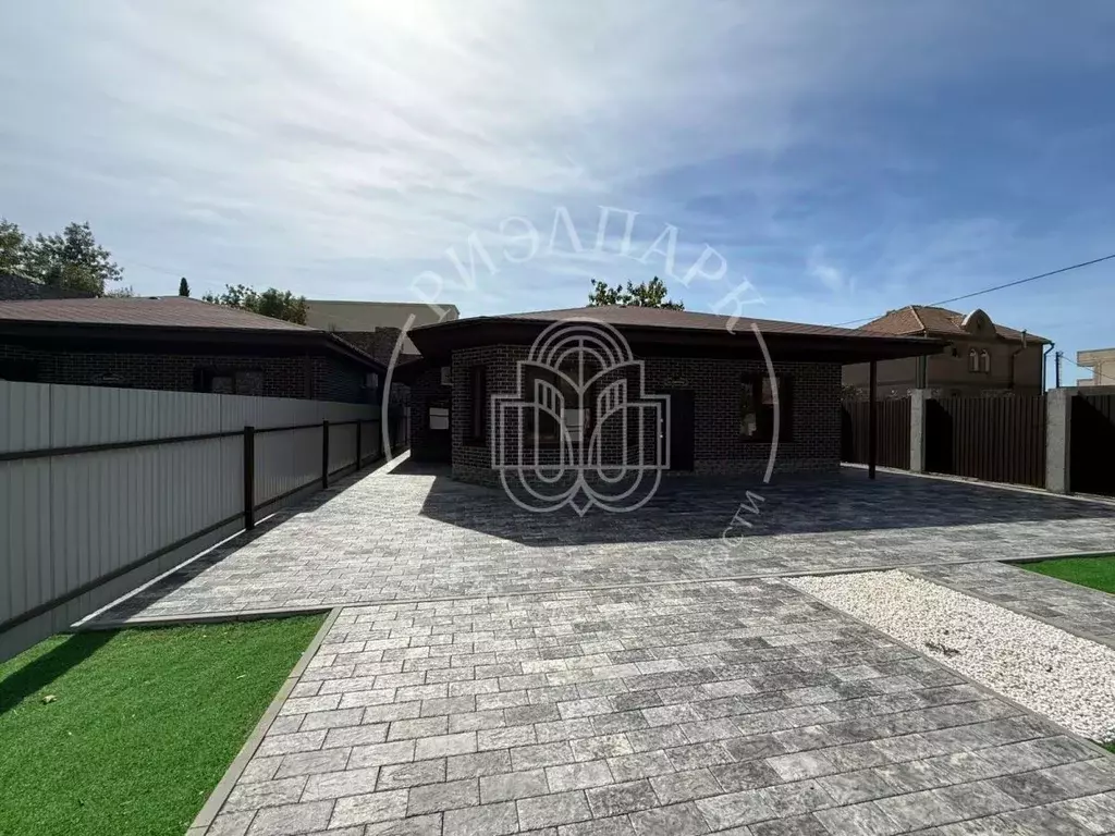 Дом в Крым, Ялта муниципальный округ, Восход пгт ул. Авроры, 27А (103 ... - Фото 1