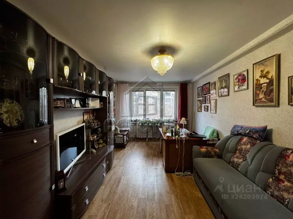 2-к кв. Красноярский край, Красноярск ул. Урицкого, 125 (48.9 м) - Фото 1