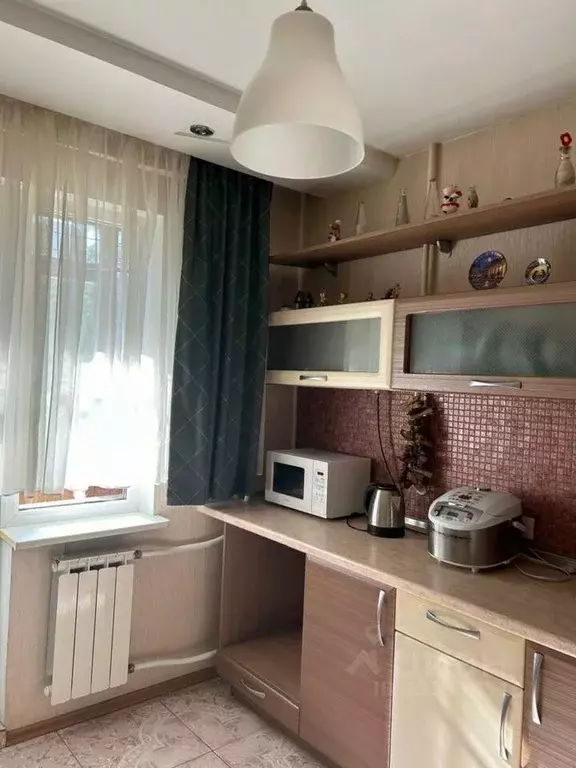 2-к кв. Псковская область, Псков ул. Киселева, 25 (51.6 м) - Фото 1
