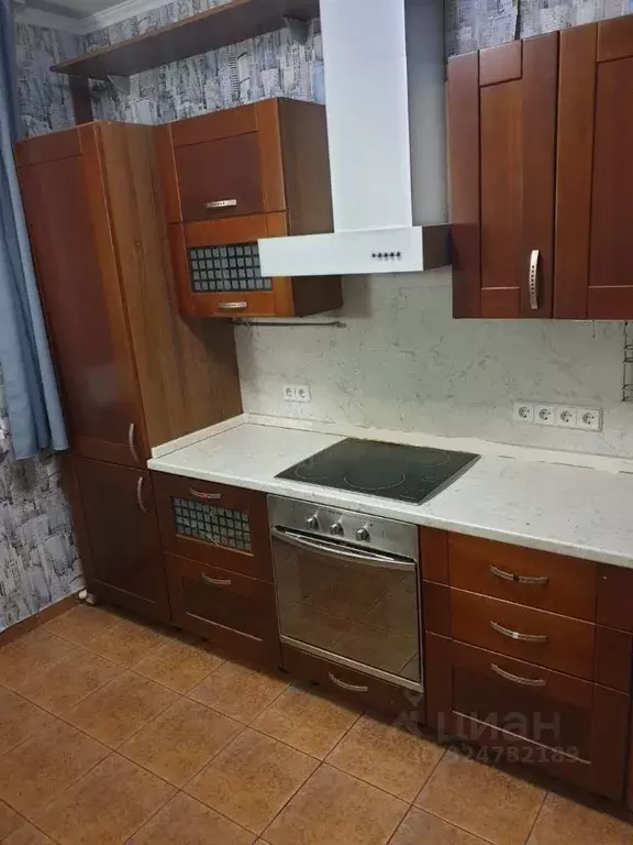 2-к кв. Москва ул. Кулакова, 2К1 (53.6 м) - Фото 1