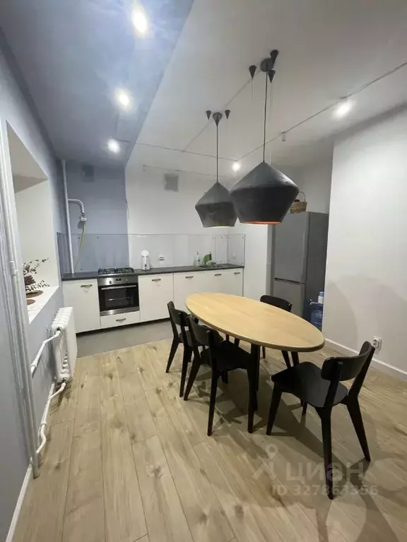 2-к кв. Татарстан, Казань ул. Сафьян, 6 (60.6 м) - Фото 2