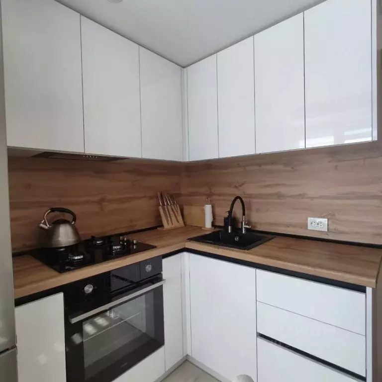 1-к кв. Башкортостан, Уфа ул. Шота Руставели, 17 (31.0 м) - Фото 1