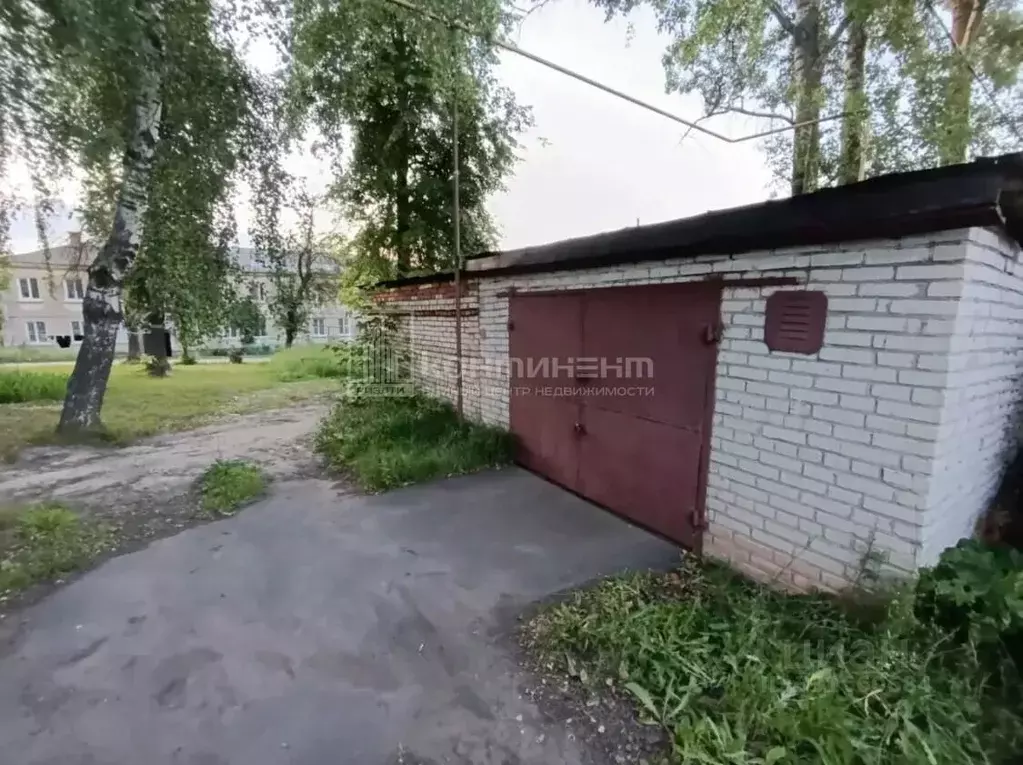 Гараж в Владимирская область, Вязники ул. Жуковского, 2 (22 м) - Фото 2