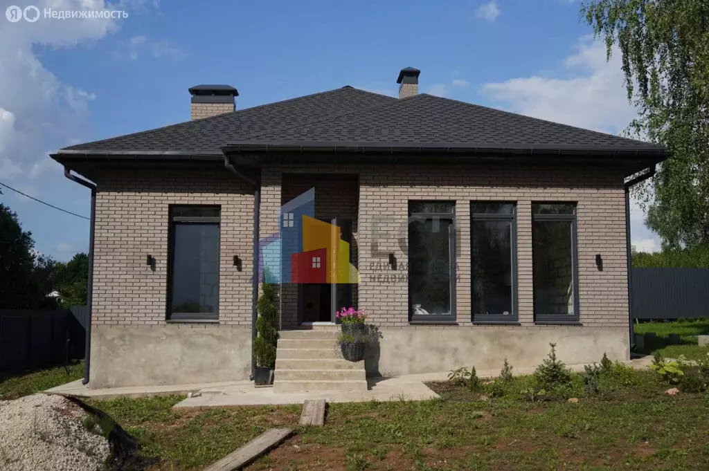 Дом в посёлок Скуратовский, посёлок Угольный (100 м) - Фото 2