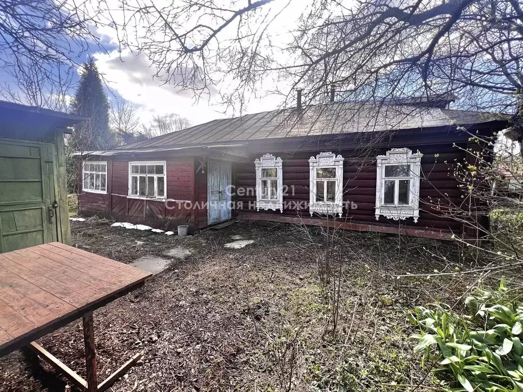 Дом в Московская область, Домодедово ул. Телеграфная, 47 (68 м) - Фото 1