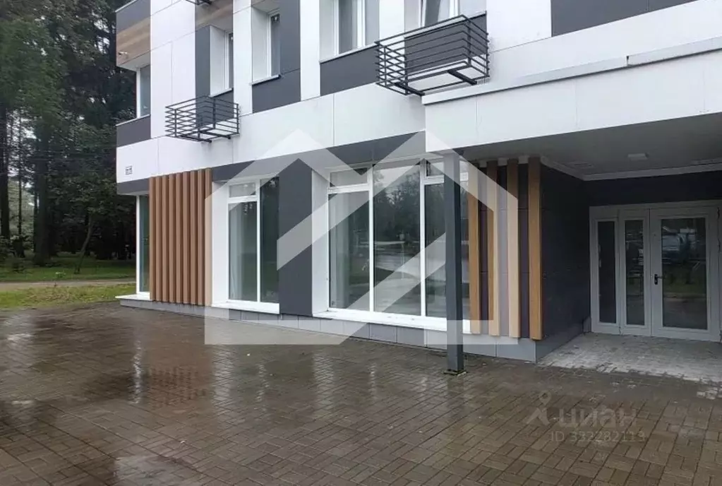 Помещение свободного назначения в Московская область, Солнечногорск ... - Фото 1