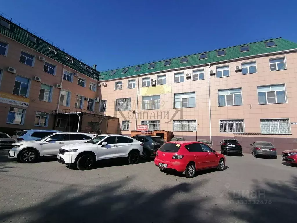 Офис в Рязанская область, Рязань ул. Гоголя, 16 (68 м) - Фото 2