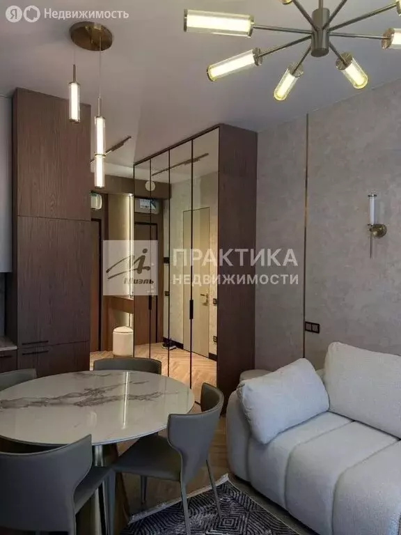 Квартира-студия: Москва, улица Академика Королёва, 21 (25 м) - Фото 1