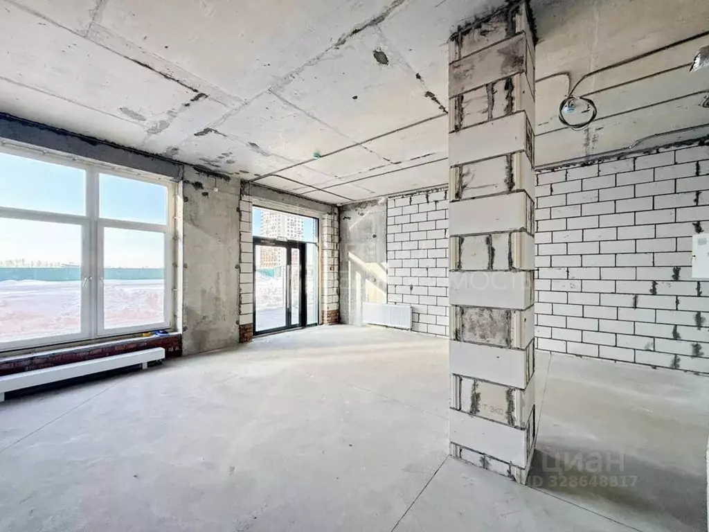 Помещение свободного назначения в Тюменская область, Тюмень ул. ... - Фото 0