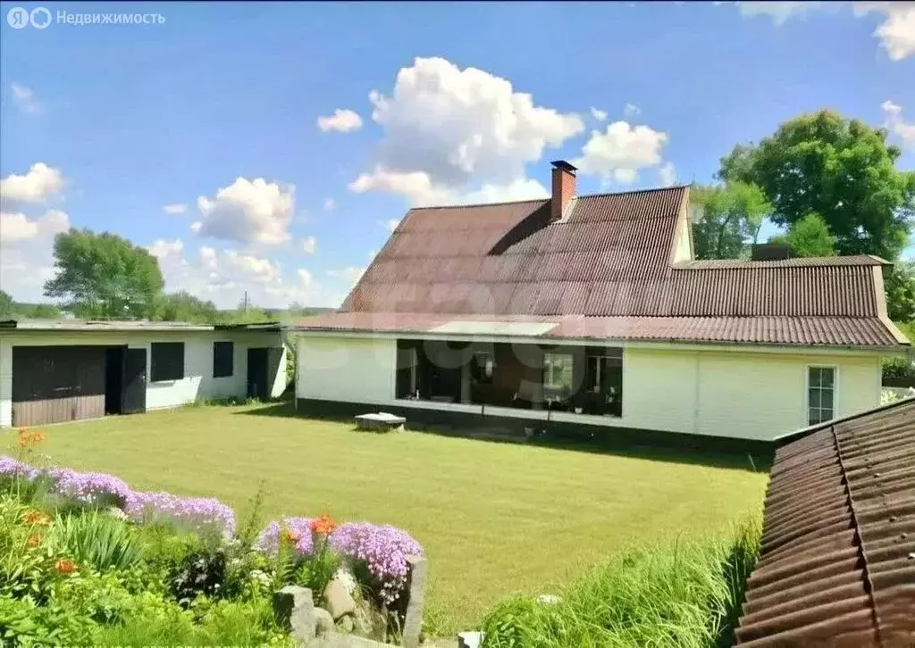 Дом в посёлок Калинино, Центральная улица (212 м) - Фото 2